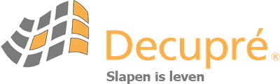 Decupré - Slapen is leven